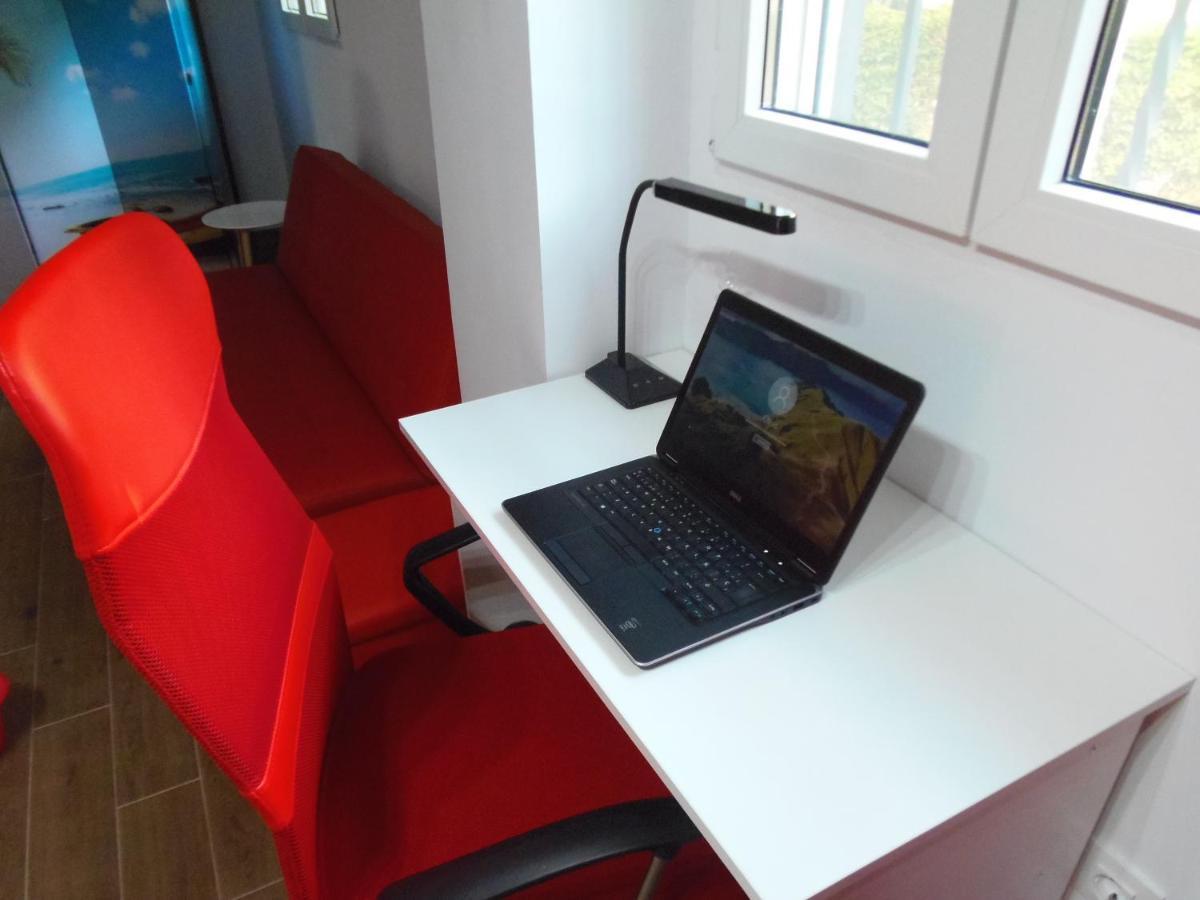 Apartamento En Triana Seville Luaran gambar