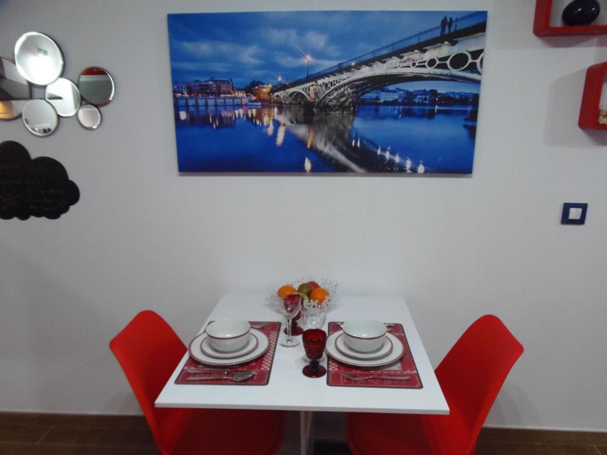 Apartamento En Triana Apartment Seville Luaran gambar