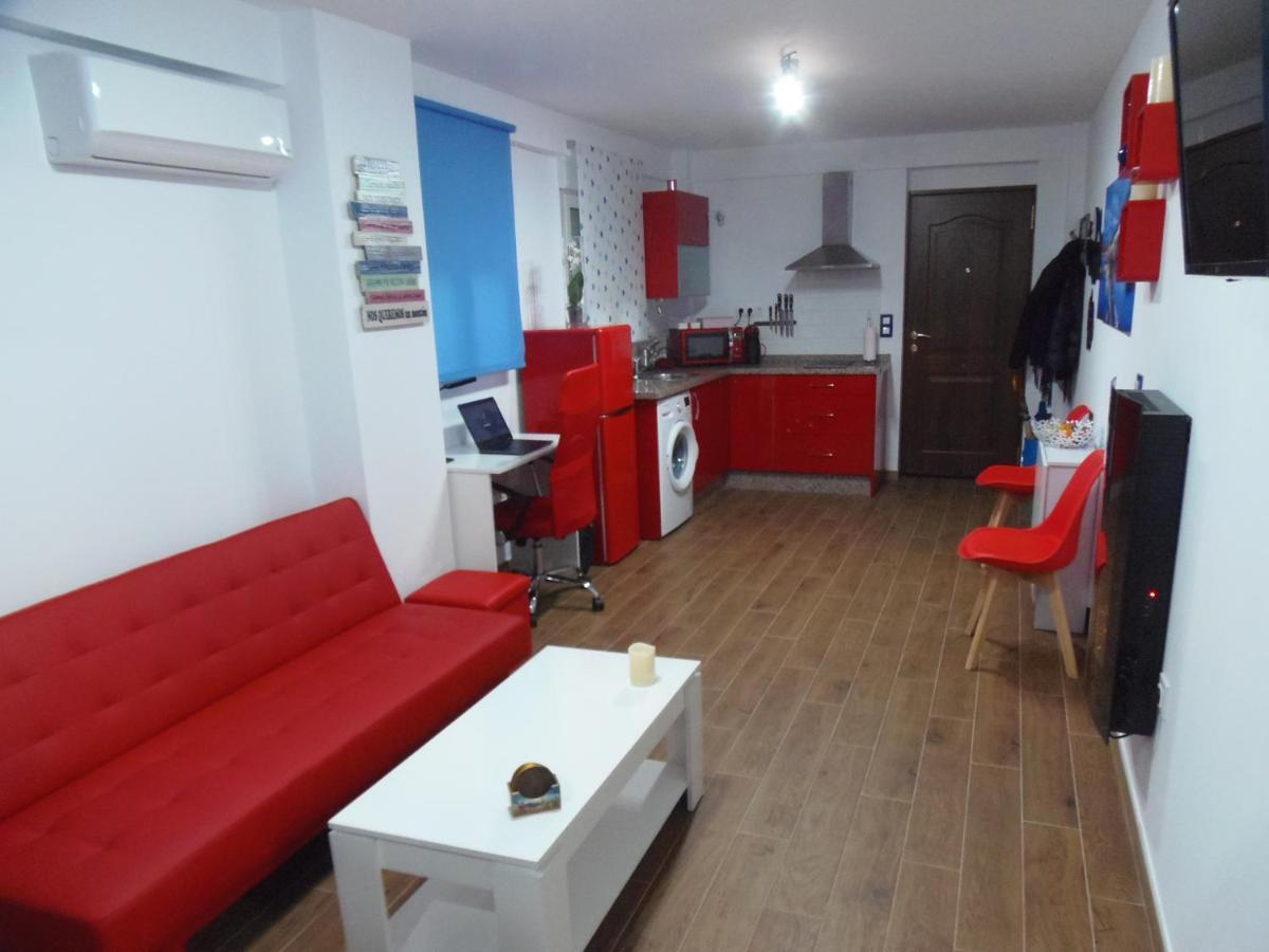 Apartamento En Triana Seville Luaran gambar