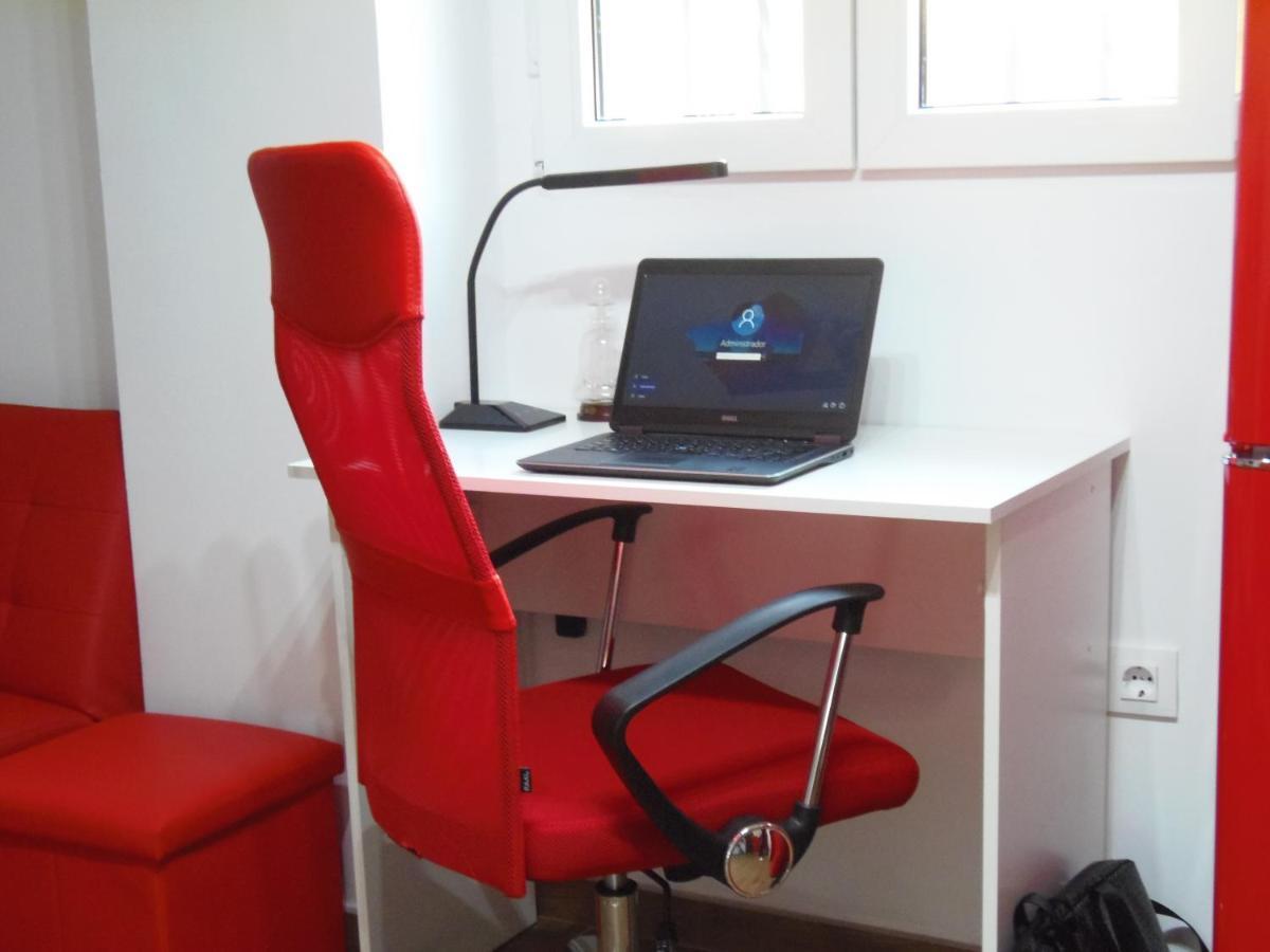 Apartamento En Triana Seville Luaran gambar
