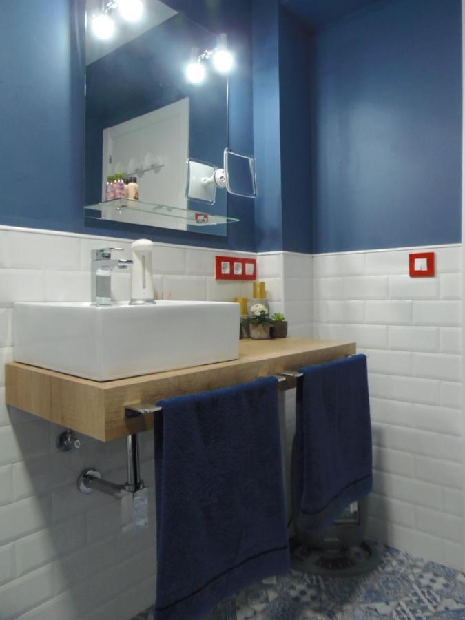 Apartamento En Triana Seville Luaran gambar