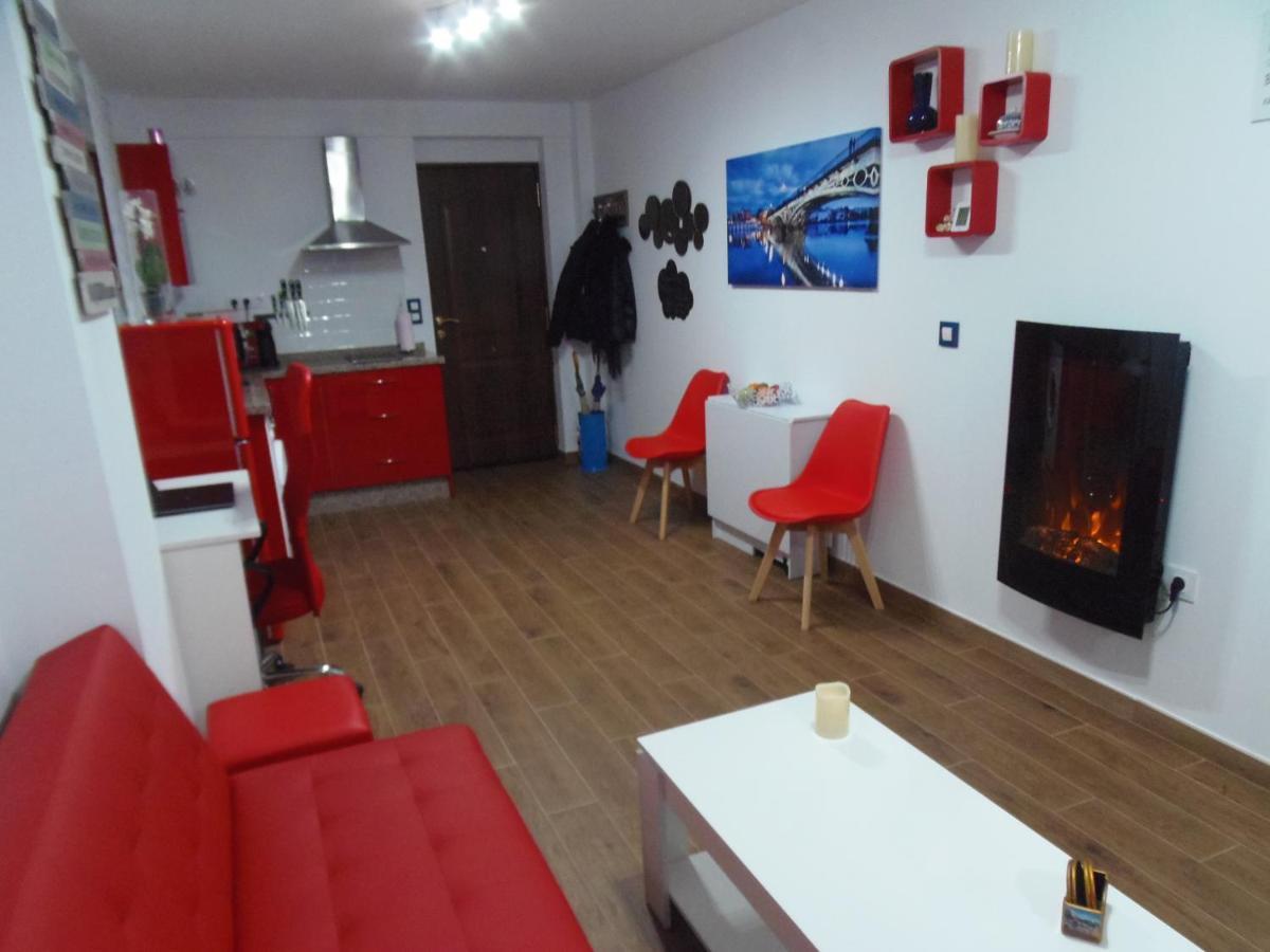Apartamento En Triana Seville Luaran gambar