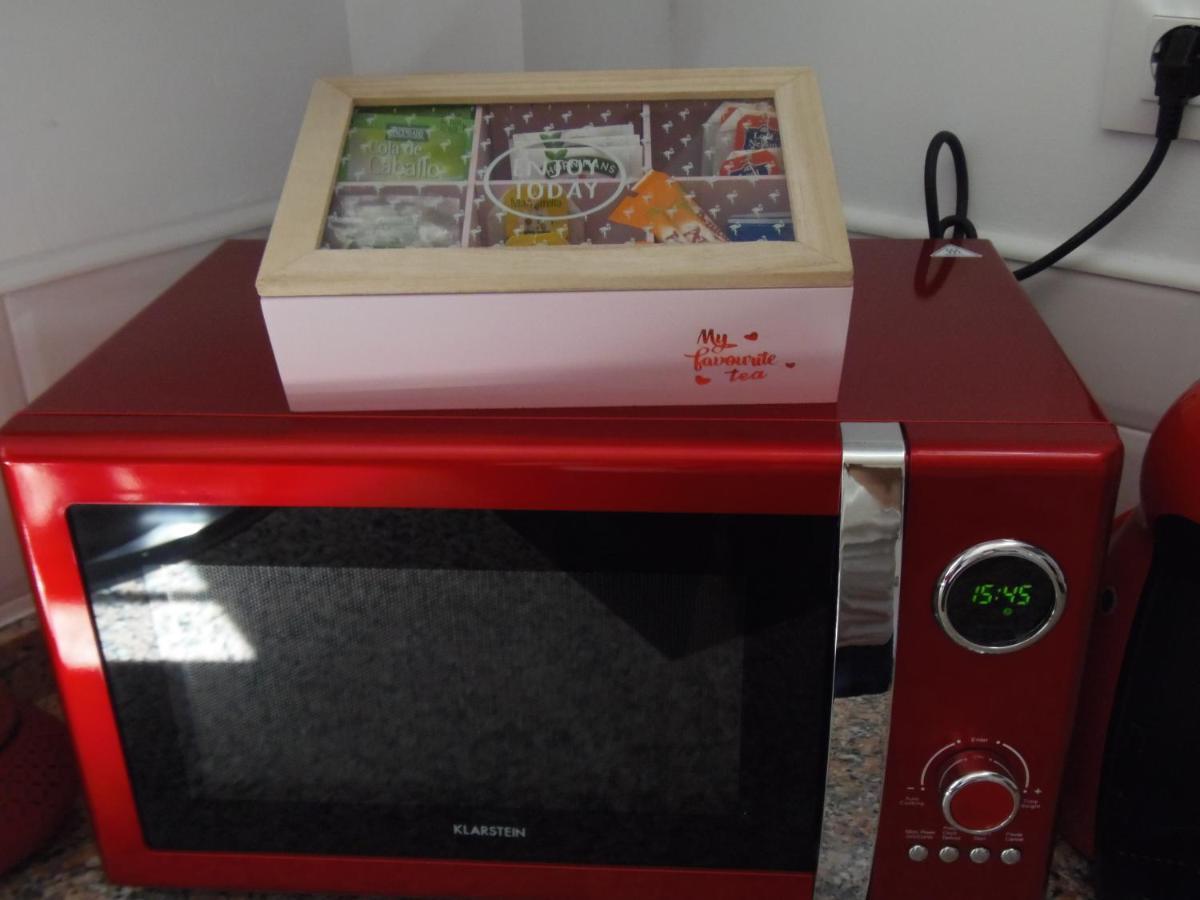 Apartamento En Triana Seville Luaran gambar