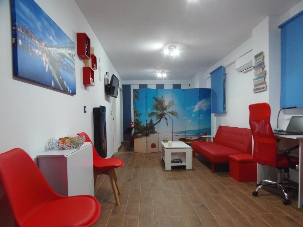 Apartamento En Triana Seville Luaran gambar