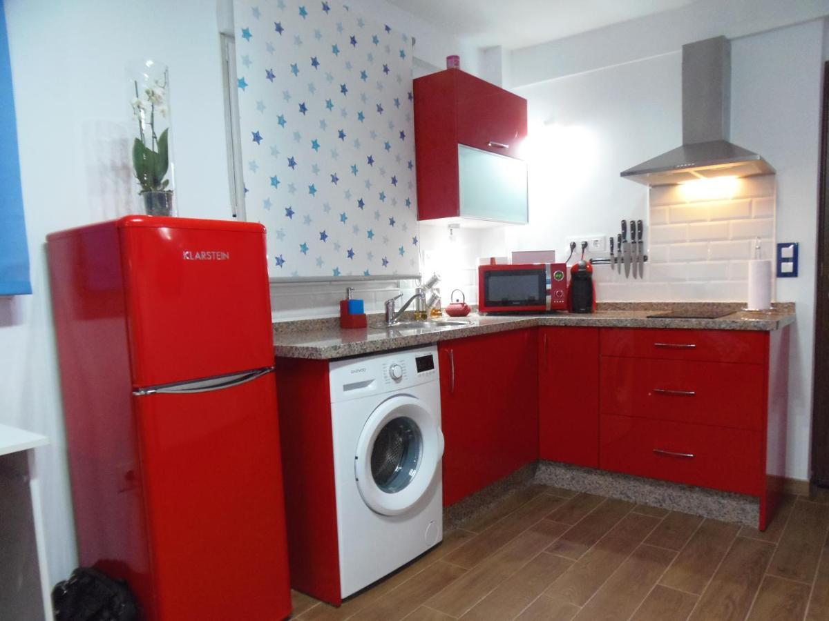 Apartamento En Triana Seville Luaran gambar
