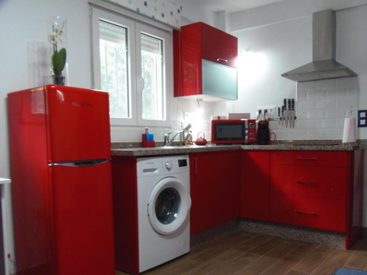 Apartamento En Triana Seville Luaran gambar