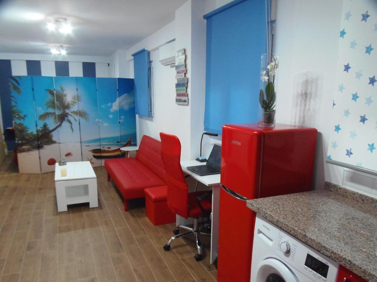 Apartamento En Triana Apartment Seville Luaran gambar