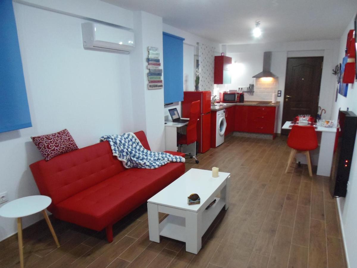 Apartamento En Triana Seville Luaran gambar