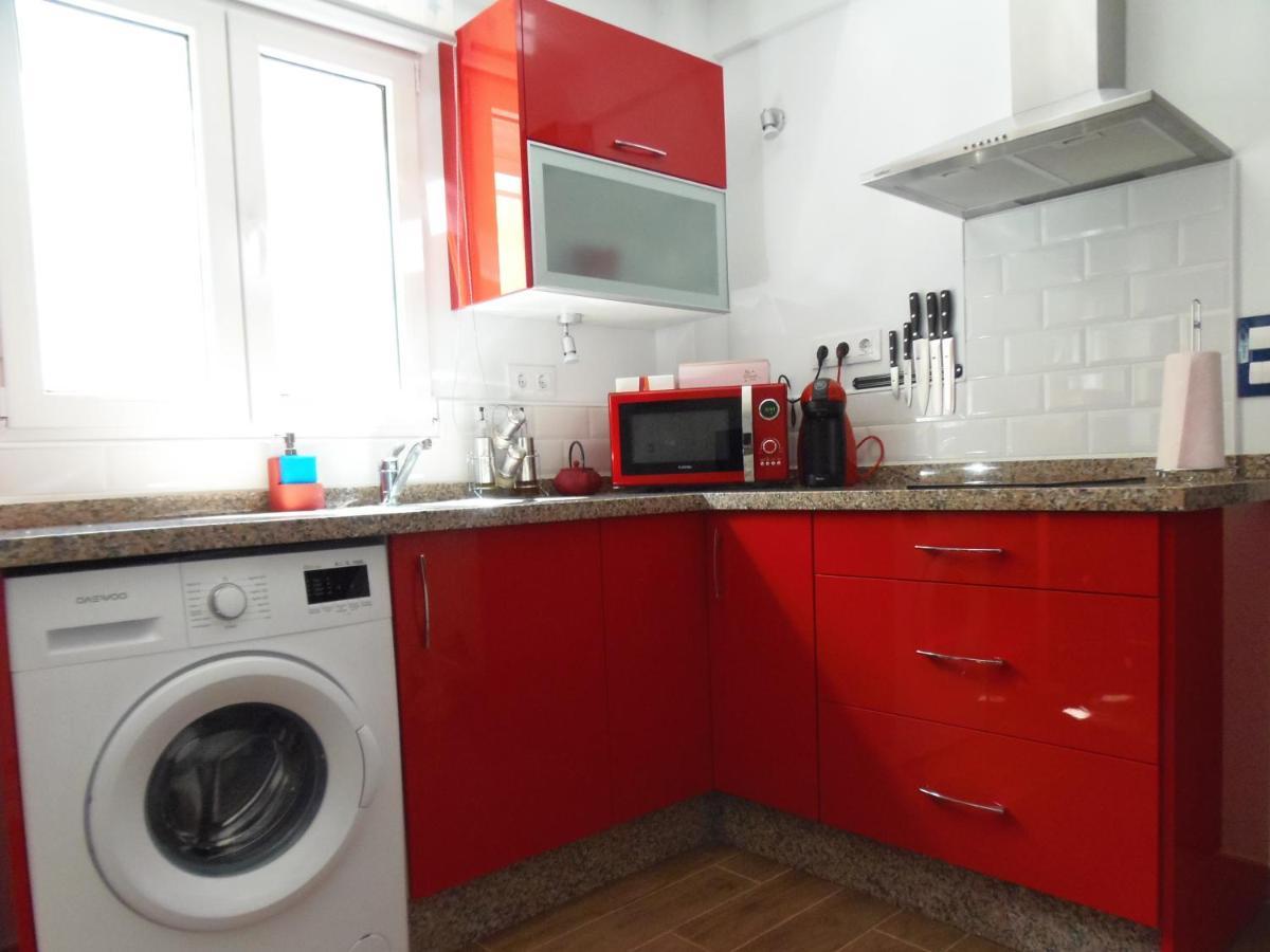Apartamento En Triana Seville Luaran gambar