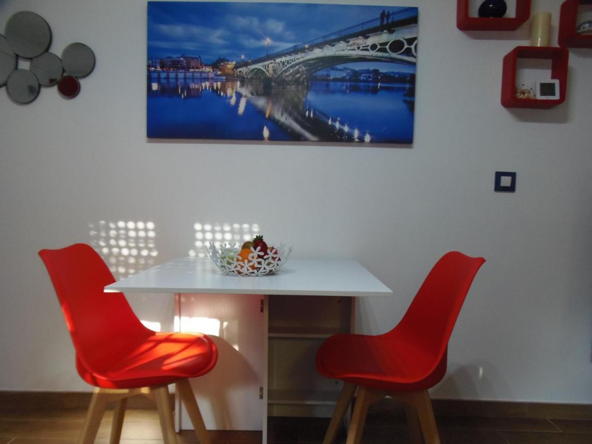 Apartamento En Triana Apartment Seville Luaran gambar