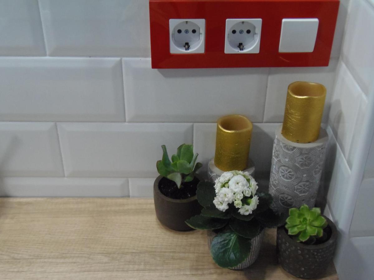 Apartamento En Triana Seville Luaran gambar