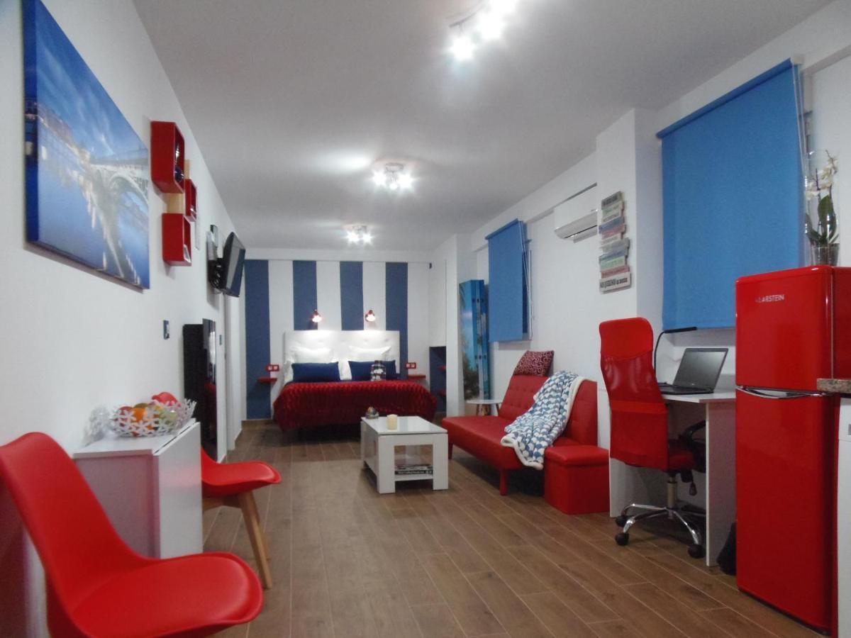 Apartamento En Triana Seville Luaran gambar