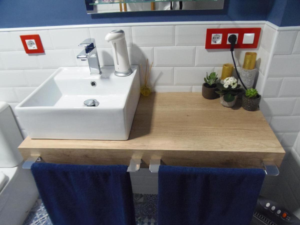 Apartamento En Triana Seville Luaran gambar