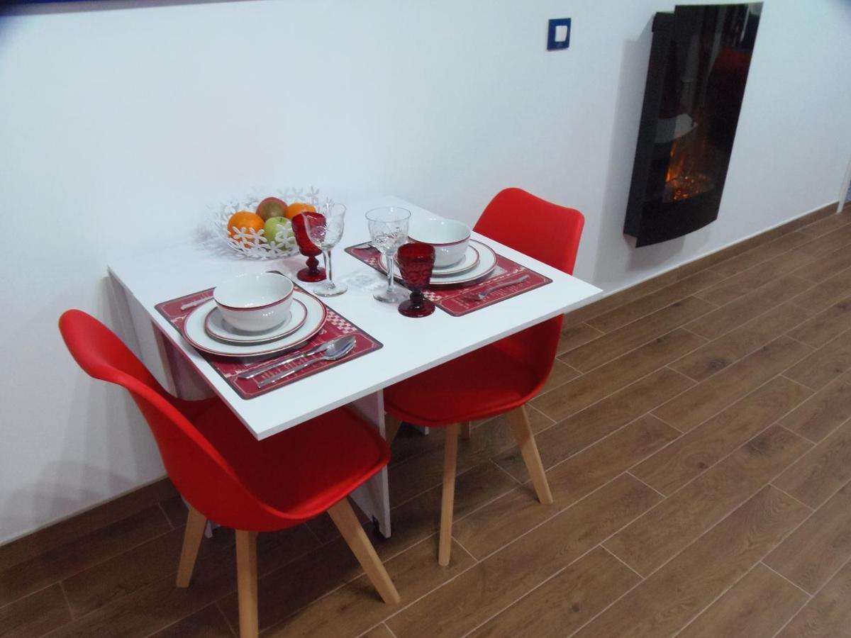 Apartamento En Triana Apartment Seville Luaran gambar