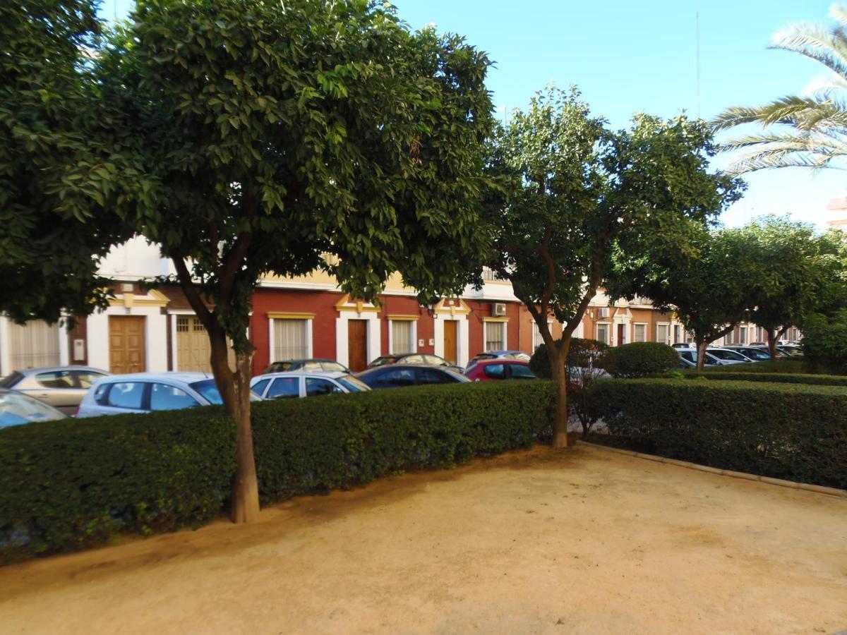 Apartamento En Triana Apartment Seville Luaran gambar