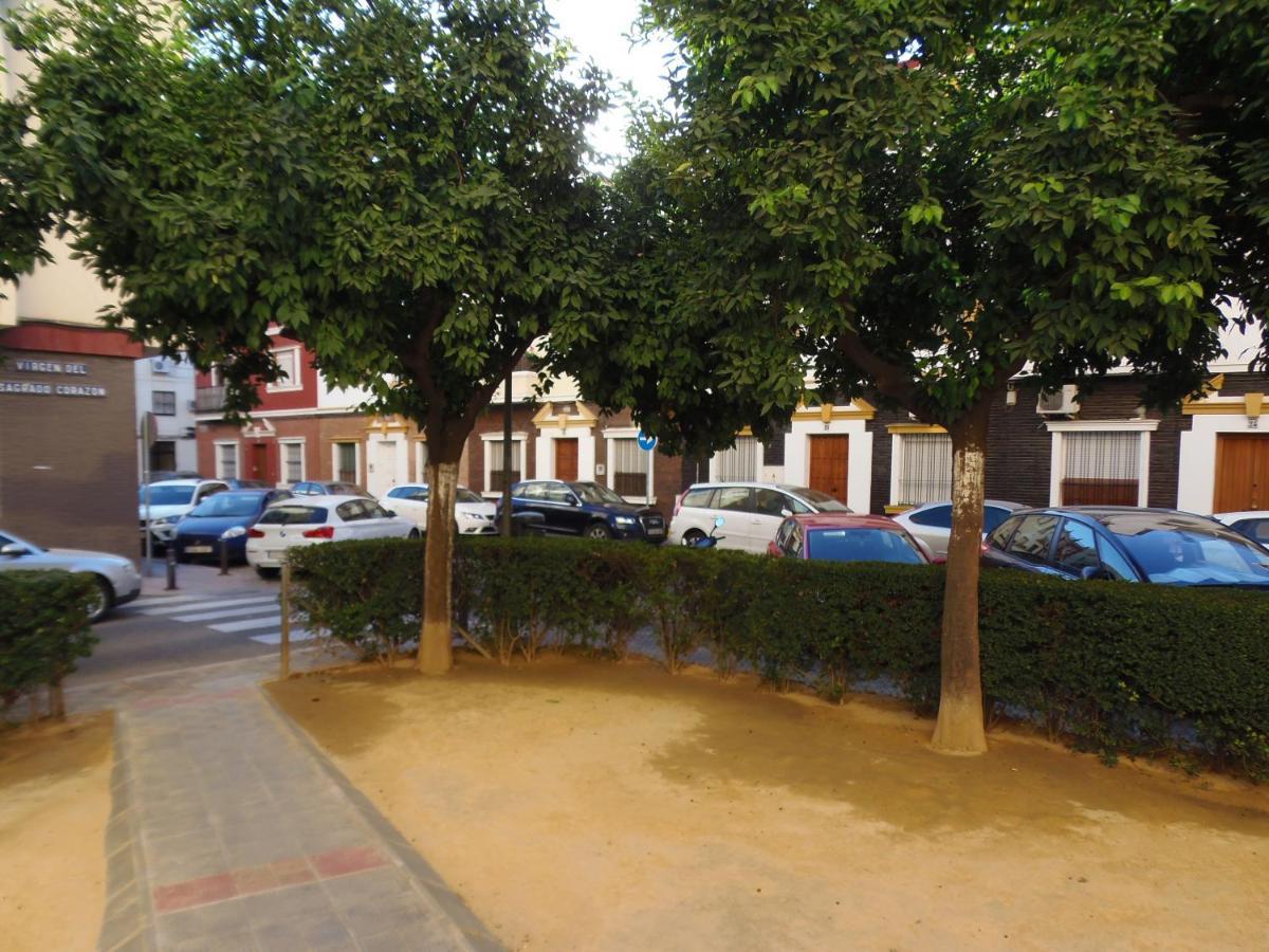 Apartamento En Triana Apartment Seville Luaran gambar